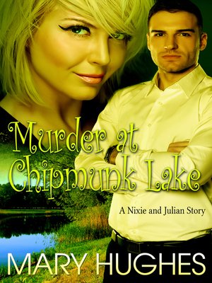 cover image of Murder at Chipmunk Lake
